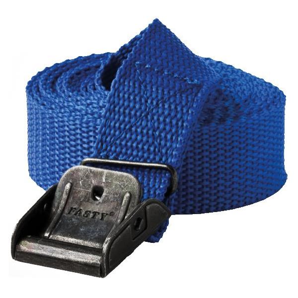 Spennreim Fasty 101 10-pakning, All-pack Blå, 500 mm